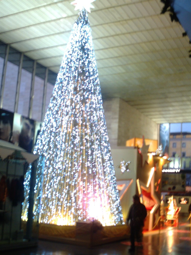 Natale in citt